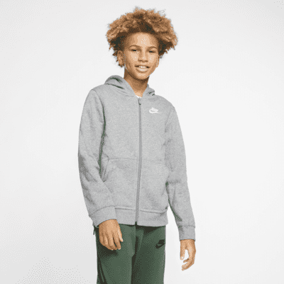 Nike air full zip shops hoodie junior